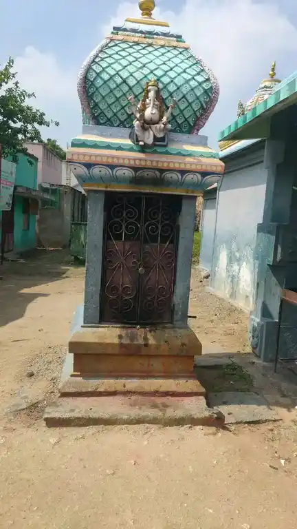 Arulmigu Pillaiayar Temple, Puththamangalam - 606107 Temple