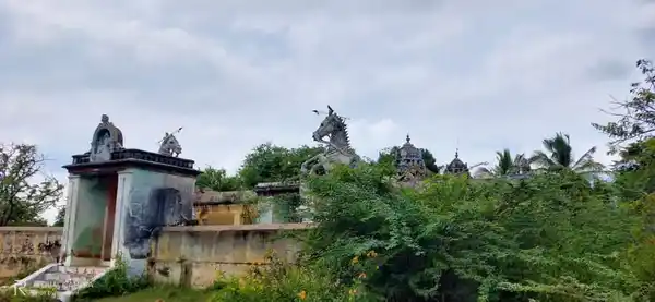 Arulmigu Pillaipperumal Temple, Konapattu - 622503 அருள்மிகு பிள்ளைப்பெருமாள் திருக்கோயில், Konapattu - 622503, Pudukkottai - Ancient Temple Architecture and History Image 3