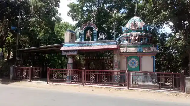 Arulmigu Pillaitheru Vasal Pillayar Temple, Kilvelur - 611104 அருள்மிகு பிள்ளைத்தெரு வாசல் பிள்ளையார் திருக்கோயில், கீழ்வேளூர் - 611104, Nagapattinam - Ancient Temple Architecture and History Image 2