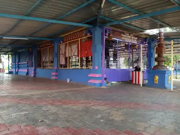 Arulmigu Pillaivayal Kaliamman Temple, Paiyur - 630560 Temple
