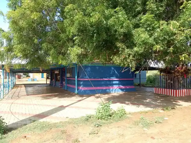 Arulmigu Pillaivayal Kaliamman Temple, Paiyur - 630560 அருள்மிகு பையூர் பிள்ளைவயல் காளியம்மன் திருக்கோயில், Paiyur - 630560, Sivagangai - Ancient Temple Architecture and History Image 4