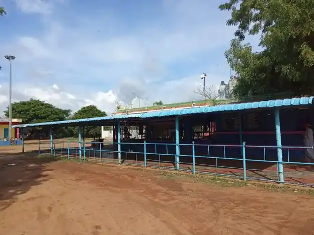 Arulmigu Pillaivayal Kaliamman Temple, Paiyur - 630560 அருள்மிகு பையூர் பிள்ளைவயல் காளியம்மன் திருக்கோயில், Paiyur - 630560, Sivagangai - Ancient Temple Architecture and History Image 5