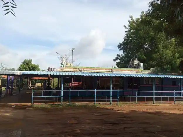 Arulmigu Pillaivayal Kaliamman Temple, Paiyur - 630560 அருள்மிகு பையூர் பிள்ளைவயல் காளியம்மன் திருக்கோயில், Paiyur - 630560, Sivagangai - Ancient Temple Architecture and History Image 6