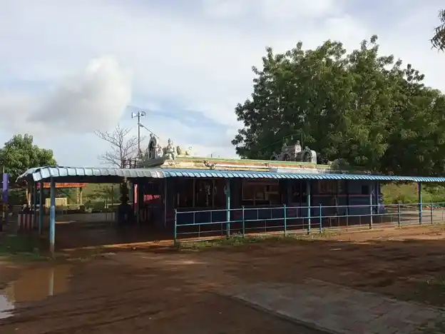 Arulmigu Pillaivayal Kaliamman Temple, Paiyur - 630560 அருள்மிகு பையூர் பிள்ளைவயல் காளியம்மன் திருக்கோயில், Paiyur - 630560, Sivagangai - Ancient Temple Architecture and History Image 7