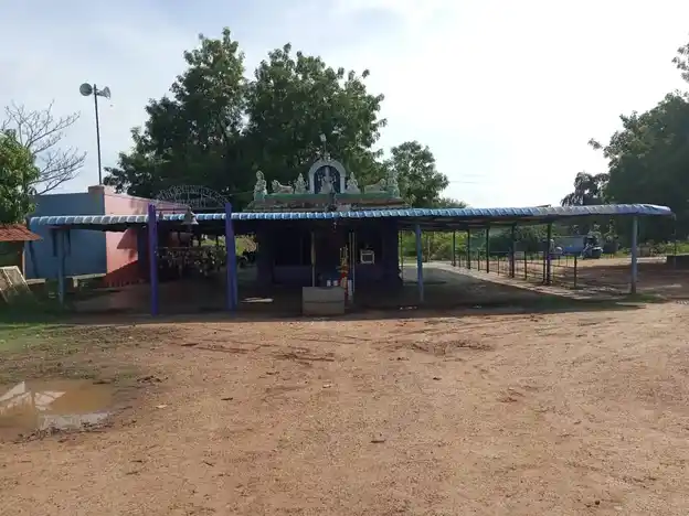 Arulmigu Pillaivayal Kaliamman Temple, Paiyur - 630560 அருள்மிகு பையூர் பிள்ளைவயல் காளியம்மன் திருக்கோயில், Paiyur - 630560, Sivagangai - Ancient Temple Architecture and History Image 8