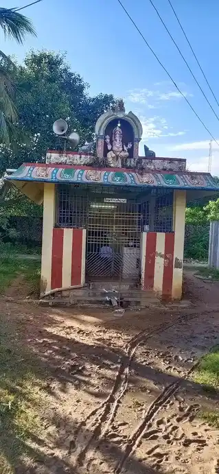 Arulmigu Pillaiyaar And Santhiyamman Temple, Thithamanoor - 631605