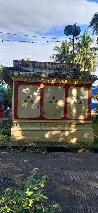 Arulmigu Pillaiyaar And Santhiyamman Temple, Thithamanoor - 631605 அருள்மிகு பிள்ளையார் மற்றும் சந்தியம்மன் திருக்கோயில்், Thithamanoor, Thithamanoor - 631605, Chengalpattu - Ancient Temple Architecture and History Image 2