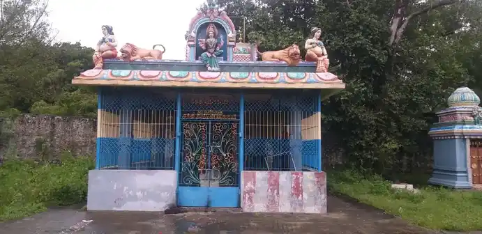 Arulmigu Pillaiyaar And Santhiyamman Temple, Thithamanoor - 631605 அருள்மிகு பிள்ளையார் மற்றும் சந்தியம்மன் திருக்கோயில்், Thithamanoor, Thithamanoor - 631605, Chengalpattu - Ancient Temple Architecture and History Image 3