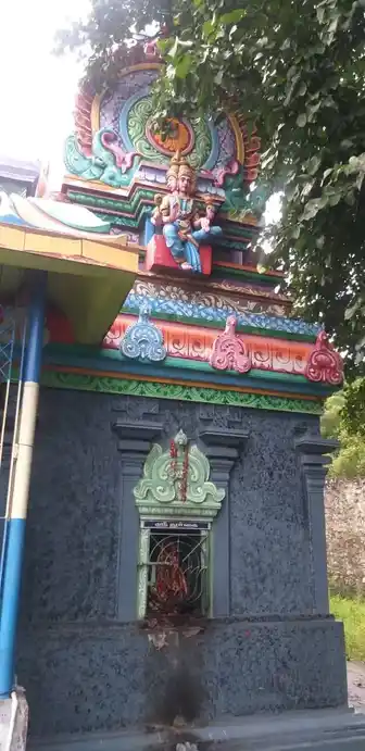 Arulmigu Pillaiyaar And Santhiyamman Temple, Thithamanoor - 631605 அருள்மிகு பிள்ளையார் மற்றும் சந்தியம்மன் திருக்கோயில்், Thithamanoor, Thithamanoor - 631605, Chengalpattu - Ancient Temple Architecture and History Image 4