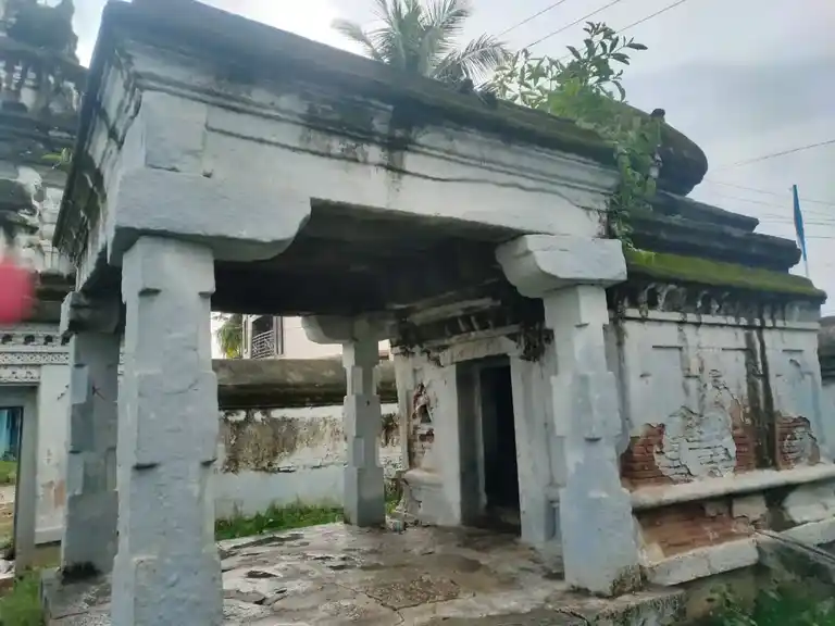Arulmigu Pillaiyaar Temple, Lakkinayakanpatti - 635602