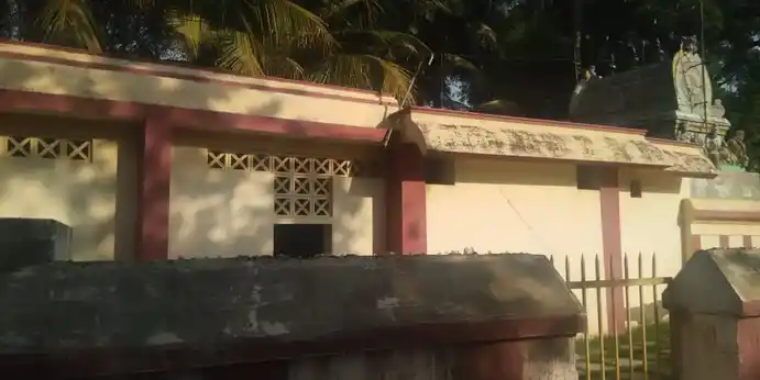 Arulmigu Pillaiyaar Temple, Palur - 621704