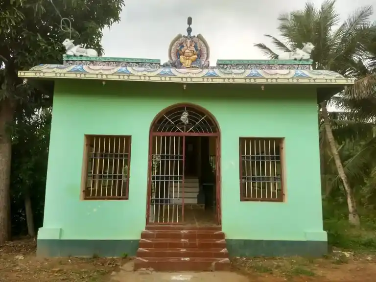 Arulmigu Pillaiyaar Temple, Senganur - 610107