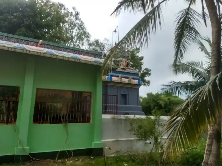Arulmigu Pillaiyaar Temple, Senganur - 610107 அருள்மிகு பிள்ளையார் திருக்கோயில், Senganur - 610107, Thiruvarur - Ancient Temple Architecture and History Image 2
