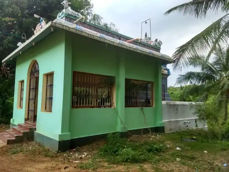 Arulmigu Pillaiyaar Temple, Senganur - 610107 அருள்மிகு பிள்ளையார் திருக்கோயில், Senganur - 610107, Thiruvarur - Ancient Temple Architecture and History Image 3