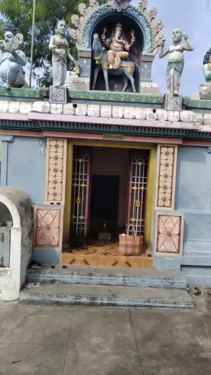Arulmigu Pillaiyaar Temple, T.Puthupalaiyam, - 605654