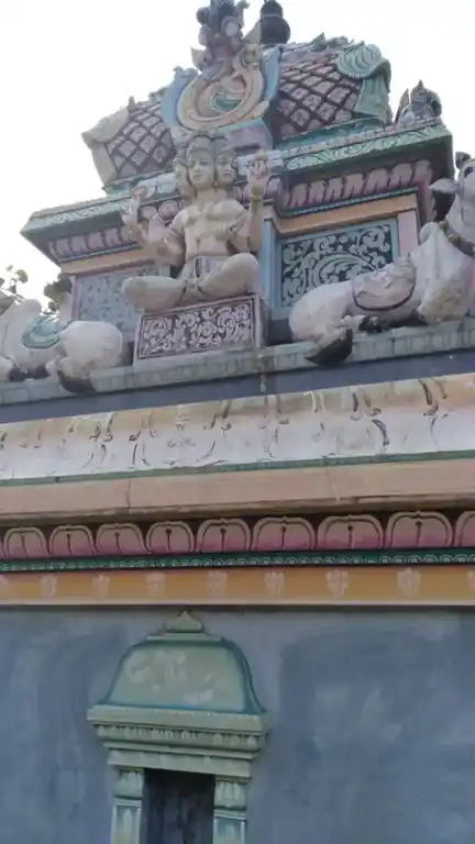 Arulmigu Pillaiyaar Temple, T.Puthupalaiyam, - 605654 அருள்மிகு விநாயகர் திருக்கோயில், T.Puthupalaiyam, - 605654, Viluppuram - Ancient Temple Architecture and History Image 2