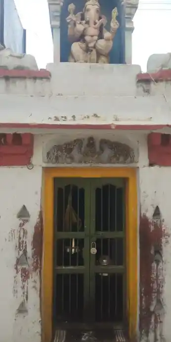 Arulmigu Pillaiyaar Temple, Thiruchirappalli - 620017 Arulmigu Pillaiyaar Temple, Thiruchirappalli - 620017, Thiruchirappalli - Ancient Temple Architecture and History Image 3