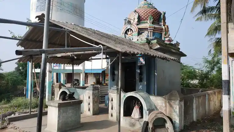 Arulmigu Pillaiyaar Temple, Thumbur - 605203