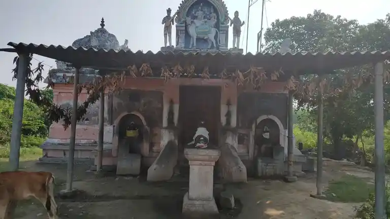 Arulmigu Pillaiyaar Temple, Thumbur - 605203 அருள்மிகு பிள்ளையார் திருக்கோயில், Thumbur - 605203, Viluppuram - Ancient Temple Architecture and History Image 5