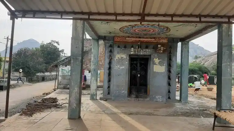 Arulmigu Pillaiyaar Temple, Vellaiyampattu - 605201