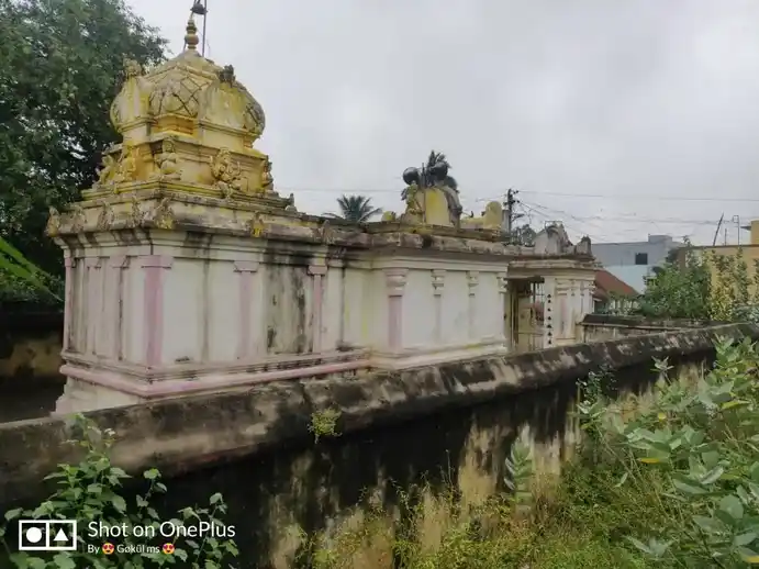Arulmigu Pillaiyar Ammachar Etc Temple, Rayampettai - 601604