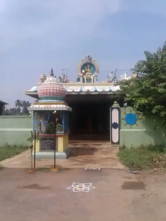 Arulmigu Pillaiyar Ammachar Temple, Edakkal - 606753