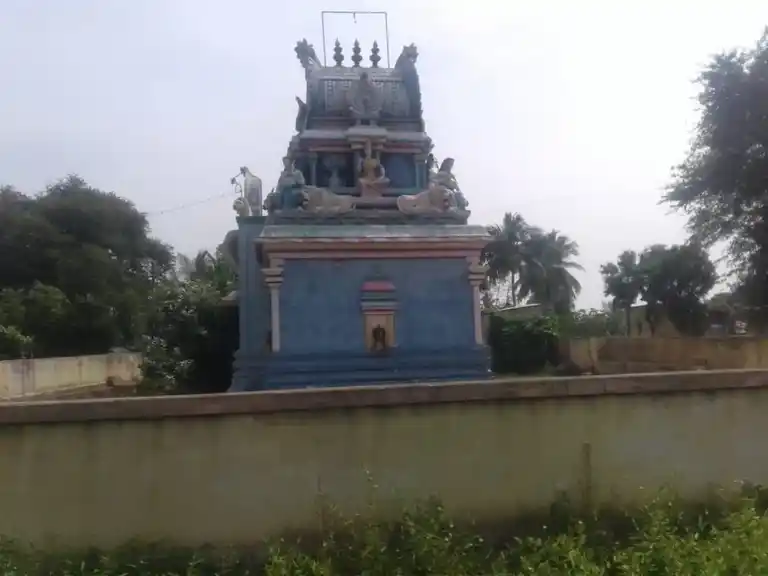 Arulmigu Pillaiyar Ammachar Temple, Edakkal - 606753 அருள்மிகு பிள்ளையார் அம்மச்சார் திருக்கோயில், Edakkal - 606753, Tiruvannamalai - Ancient Temple Architecture and History Image 2