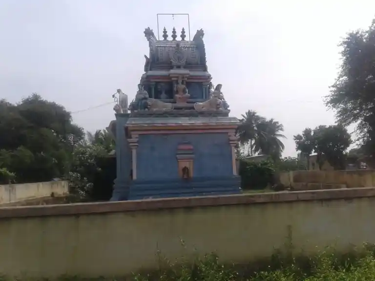 Arulmigu Pillaiyar Ammachar Temple, Edakkal - 606753 அருள்மிகு பிள்ளையார் அம்மச்சார் திருக்கோயில், Edakkal - 606753, Tiruvannamalai - Ancient Temple Architecture and History Image 3
