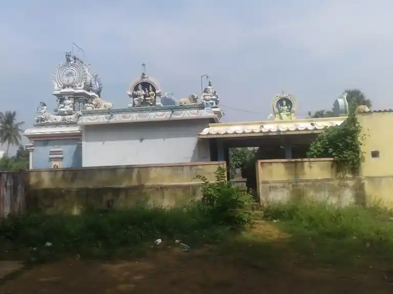 Arulmigu Pillaiyar Ammachar Temple, Edakkal - 606753 அருள்மிகு பிள்ளையார் அம்மச்சார் திருக்கோயில், Edakkal - 606753, Tiruvannamalai - Ancient Temple Architecture and History Image 4