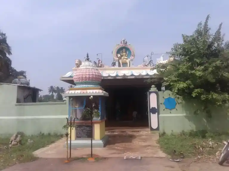Arulmigu Pillaiyar Ammachar Temple, Edakkal - 606753 அருள்மிகு பிள்ளையார் அம்மச்சார் திருக்கோயில், Edakkal - 606753, Tiruvannamalai - Ancient Temple Architecture and History Image 5