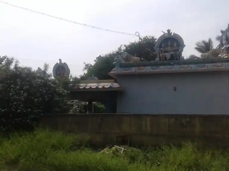 Arulmigu Pillaiyar Ammachar Temple, Edakkal - 606753 அருள்மிகு பிள்ளையார் அம்மச்சார் திருக்கோயில், Edakkal - 606753, Tiruvannamalai - Ancient Temple Architecture and History Image 6