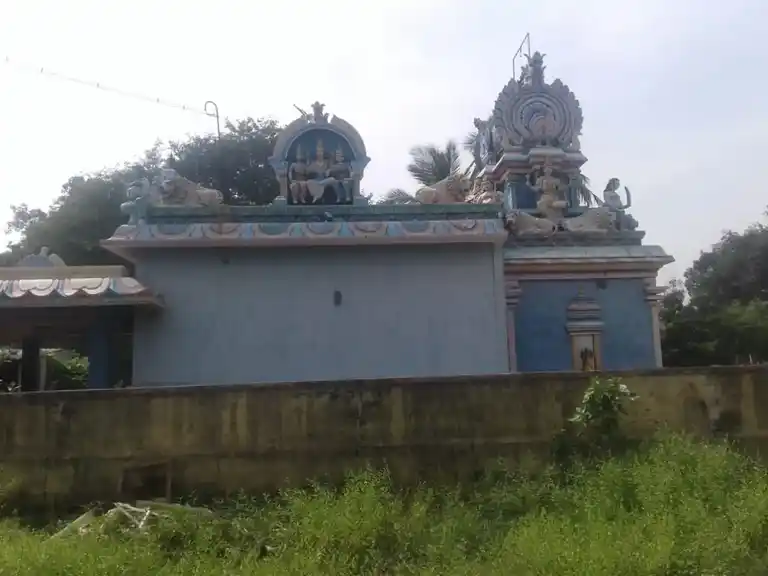 Arulmigu Pillaiyar Ammachar Temple, Edakkal - 606753 அருள்மிகு பிள்ளையார் அம்மச்சார் திருக்கோயில், Edakkal - 606753, Tiruvannamalai - Ancient Temple Architecture and History Image 7