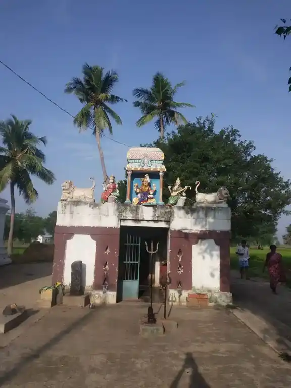 Arulmigu Pillaiyar Ammachar Temple, Kadambadi - 604502 அருள்மிகு பிள்ளையார், அம்மச்சார் திருக்கோயில், Kadambadi, Kadambadi - 604502, Tiruvannamalai - Ancient Temple Architecture and History Image 13