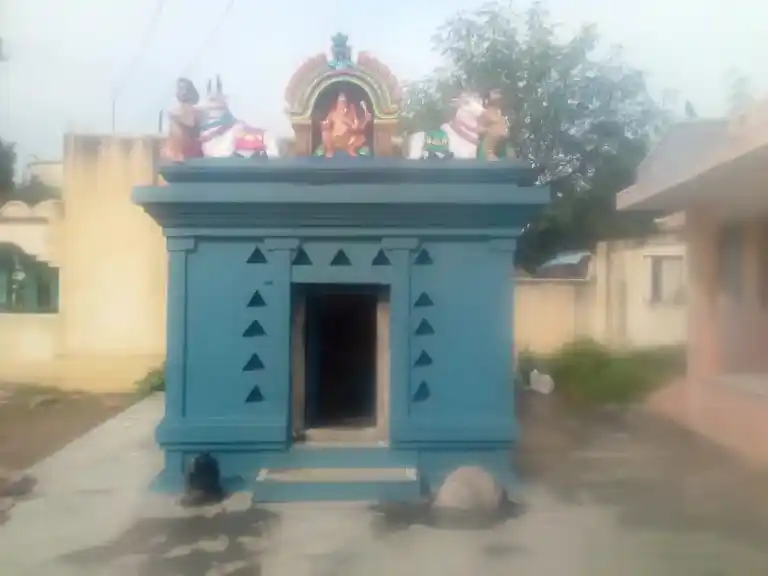 Arulmigu Pillaiyar Ammachar Temple, Kallaraipadi - 606702