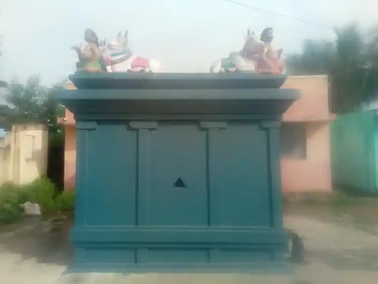 Arulmigu Pillaiyar Ammachar Temple, Kallaraipadi - 606702 அருள்மிகு. விநாயகர் திருக்கோயில், Kallaraipadi - 606702, Tiruvannamalai - Ancient Temple Architecture and History Image 4