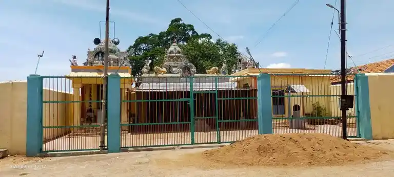 Arulmigu Pillaiyar Ammachar Temple, Kottakulam - 606709