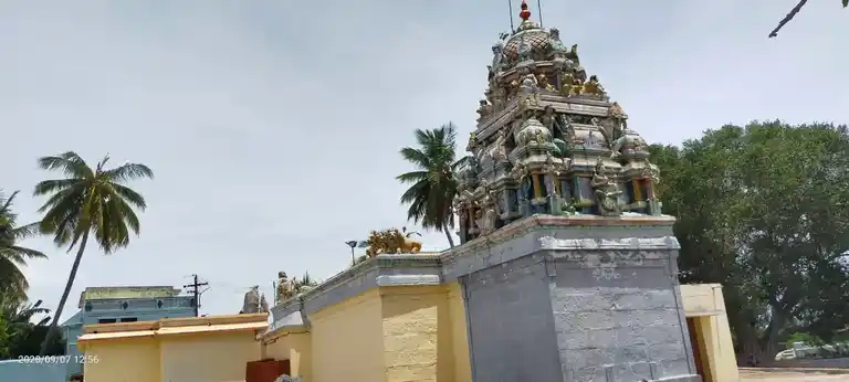 Arulmigu Pillaiyar Ammachar Temple, Kottakulam - 606709 அருள்மிகு. பிள்ளையார் அம்மச்சார் திருக்கோயில், Kottakulam - 606709, Tiruvannamalai - Ancient Temple Architecture and History Image 2