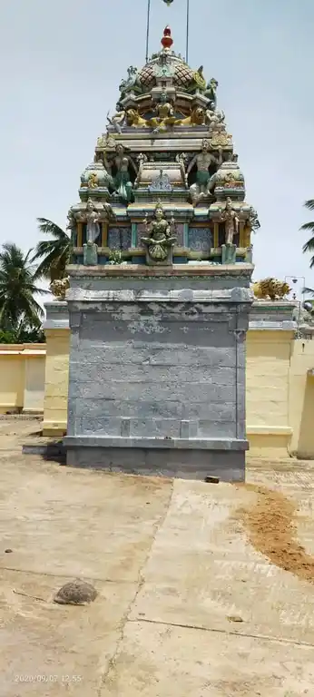 Arulmigu Pillaiyar Ammachar Temple, Kottakulam - 606709 அருள்மிகு. பிள்ளையார் அம்மச்சார் திருக்கோயில், Kottakulam - 606709, Tiruvannamalai - Ancient Temple Architecture and History Image 3