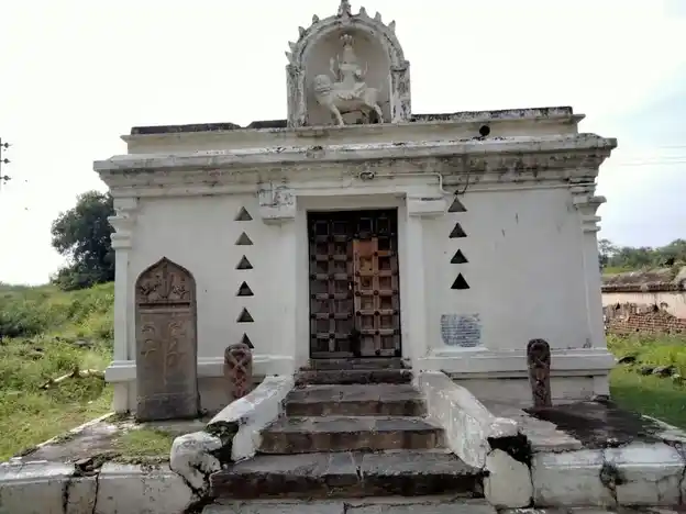 Arulmigu Pillaiyar Ammachar Temple, Main Road, Paliyapatu - 606701