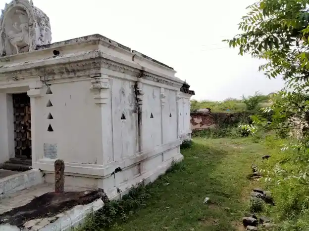 Arulmigu Pillaiyar Ammachar Temple, Main Road, Paliyapatu - 606701 அருள்மிகு அம்மச்சார் திருக்கோயில், மெயின் ரோடு, பாலியப்பட்டு - 606701, Tiruvannamalai - Ancient Temple Architecture and History Image 3