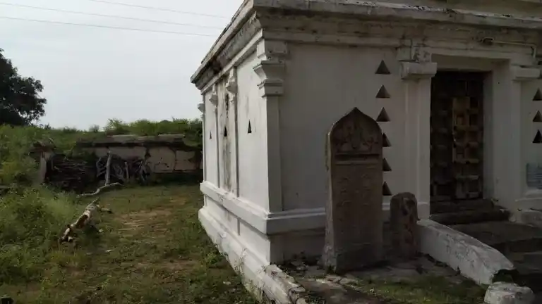 Arulmigu Pillaiyar Ammachar Temple, Main Road, Paliyapatu - 606701 அருள்மிகு அம்மச்சார் திருக்கோயில், மெயின் ரோடு, பாலியப்பட்டு - 606701, Tiruvannamalai - Ancient Temple Architecture and History Image 4