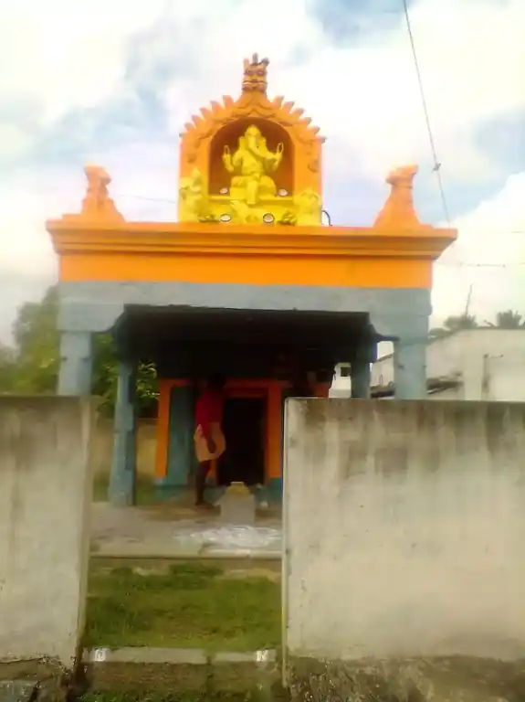 Arulmigu Pillaiyar Ammachar Temple, Neduvangadi - 606704