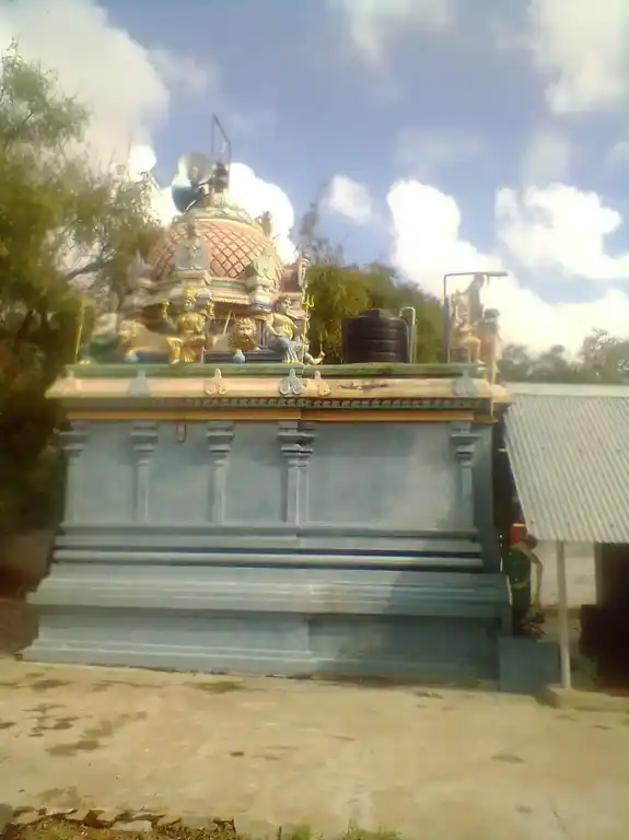 Arulmigu Pillaiyar Ammachar Temple, Neduvangadi - 606704 அருள்மிகு பிள்ளையார் திருக்கோயில், Neduvangadi - 606704, Tiruvannamalai - Ancient Temple Architecture and History Image 2