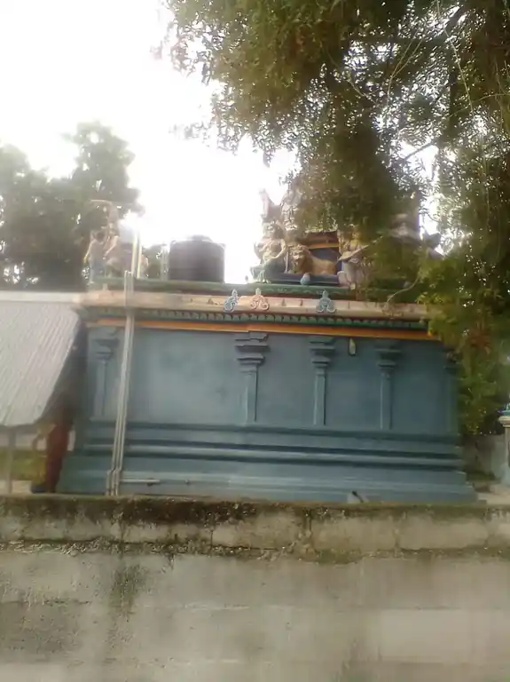 Arulmigu Pillaiyar Ammachar Temple, Neduvangadi - 606704 அருள்மிகு பிள்ளையார் திருக்கோயில், Neduvangadi - 606704, Tiruvannamalai - Ancient Temple Architecture and History Image 4