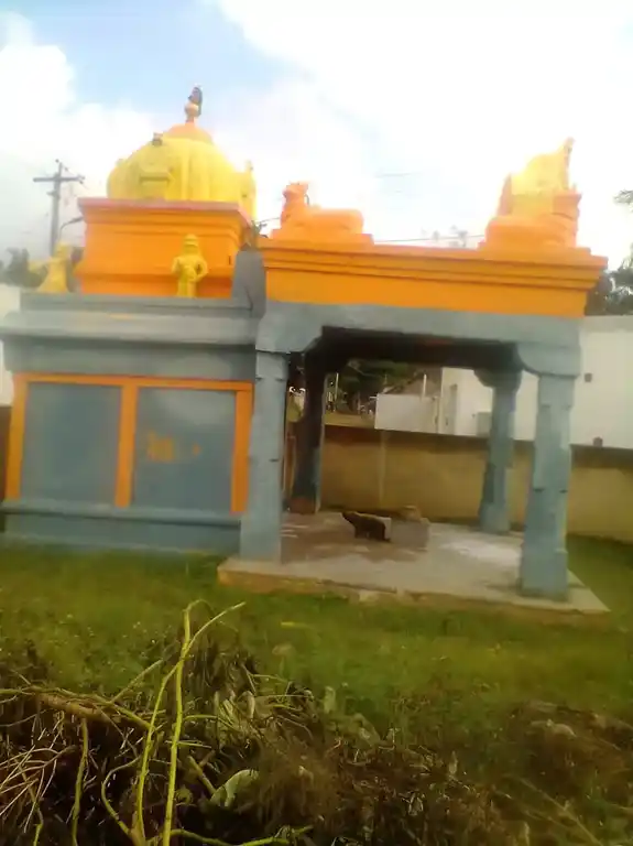 Arulmigu Pillaiyar Ammachar Temple, Neduvangadi - 606704 அருள்மிகு பிள்ளையார் திருக்கோயில், Neduvangadi - 606704, Tiruvannamalai - Ancient Temple Architecture and History Image 6