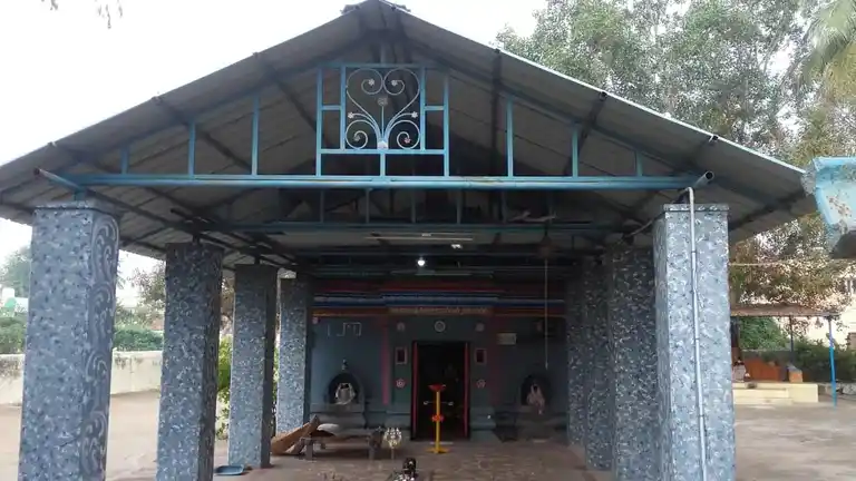 Arulmigu Pillaiyar Ammachar Temple, Sathanur - 606706