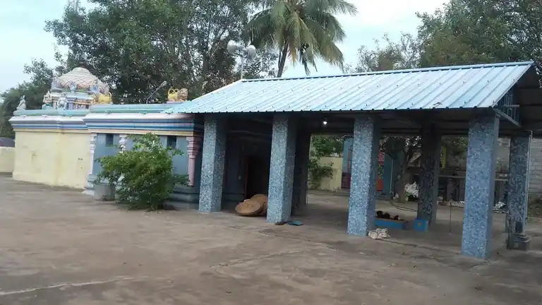Arulmigu Pillaiyar Ammachar Temple, Sathanur - 606706 அருள்மிகு பிள்ளையார், அம்மச்சார் திருக்கோயில், Sathanur - 606706, Tiruvannamalai - Ancient Temple Architecture and History Image 2