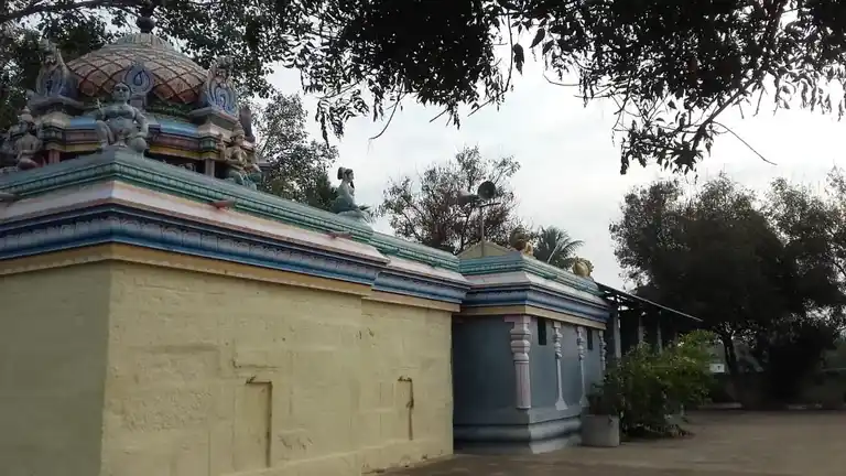 Arulmigu Pillaiyar Ammachar Temple, Sathanur - 606706 அருள்மிகு பிள்ளையார், அம்மச்சார் திருக்கோயில், Sathanur - 606706, Tiruvannamalai - Ancient Temple Architecture and History Image 3