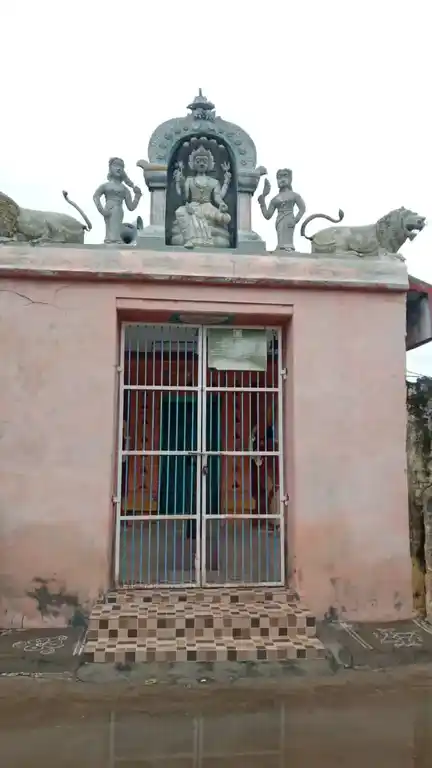 Arulmigu Pillaiyar Ammachar Temple, Thenkarumpaloor - 606707