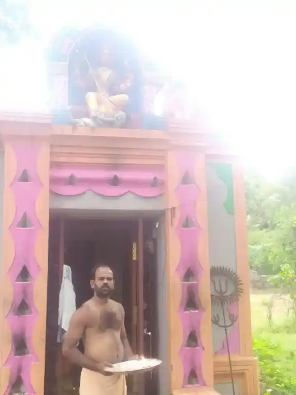 Arulmigu Pillaiyar Amman Vediyappan Group Temple, Meyyur - 606753